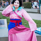 Illustration for article titled When You Wish Upon A Star: The Most Gorgeous Cosplay From D23, Day One!
